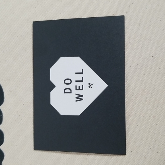 Madewell Canvas Bag Never Used - Picture 7 of 8